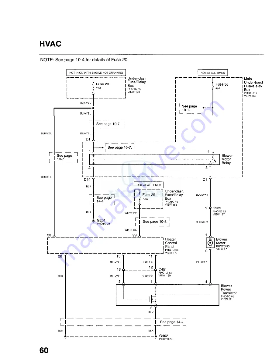 Honda 2008 S2000 Manual Download Page 100