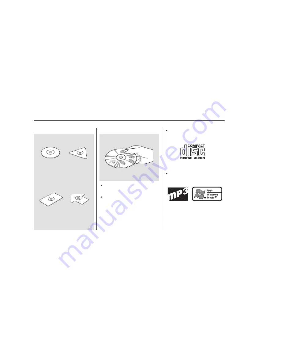 Honda 2009 Civic Sedan Owner'S Manual Download Page 208