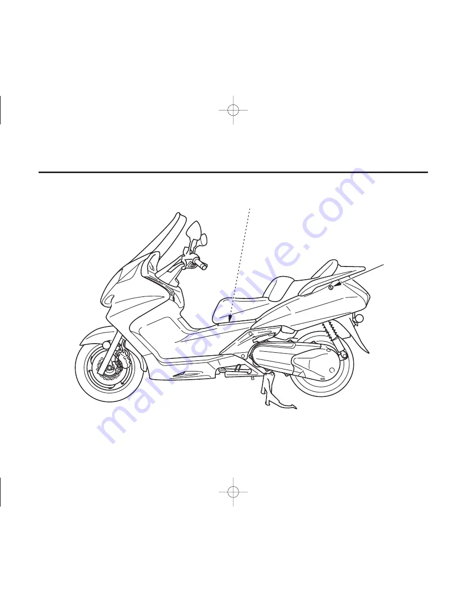 Honda 2009 FSC600 Owner'S Manual Download Page 21