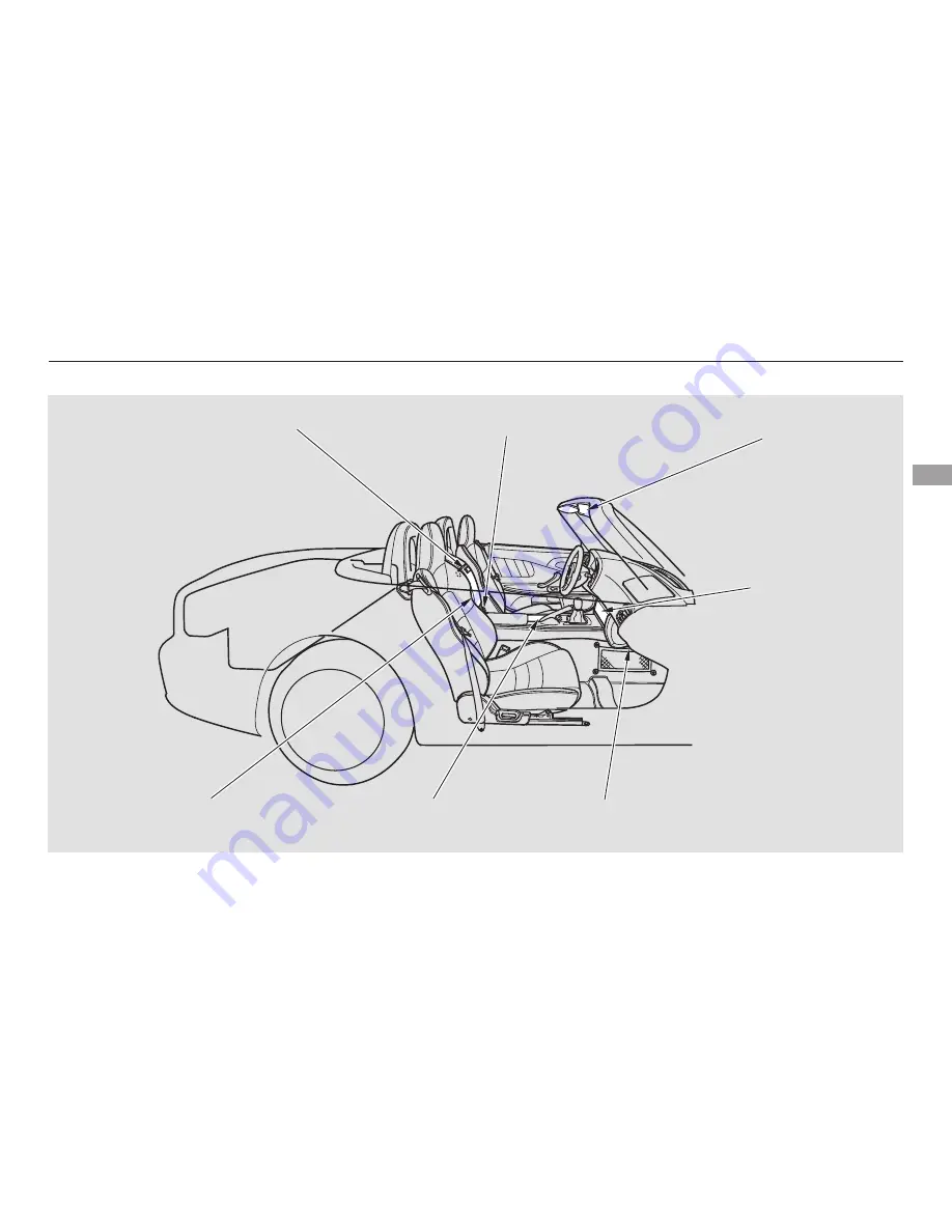 Honda 2009 S2000 Owner'S Manual Download Page 92