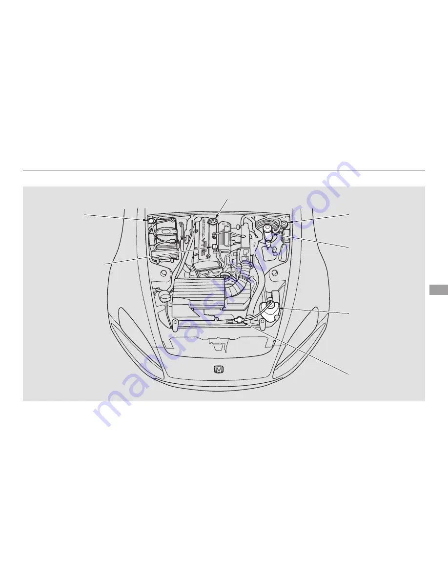 Honda 2009 S2000 Owner'S Manual Download Page 172