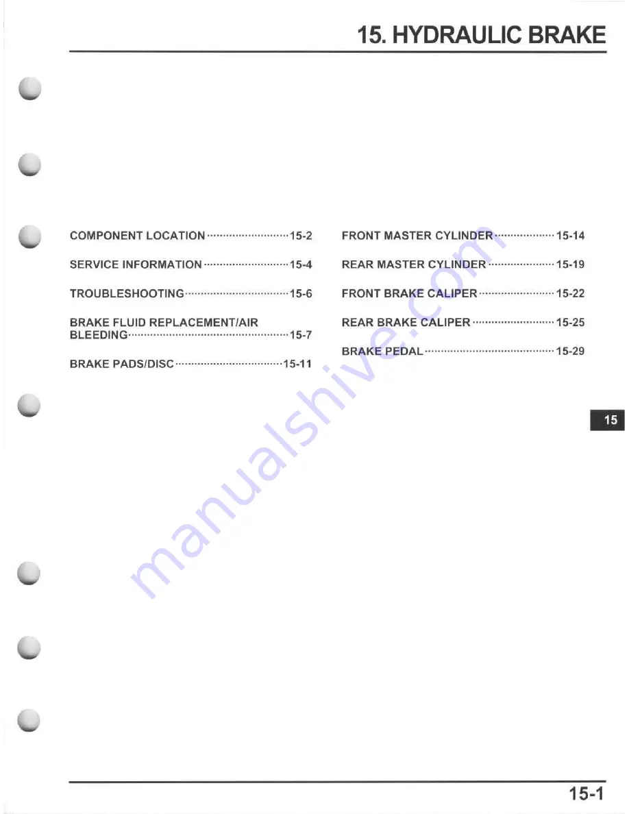 Honda 2010 CRF250R Service Manual Download Page 387