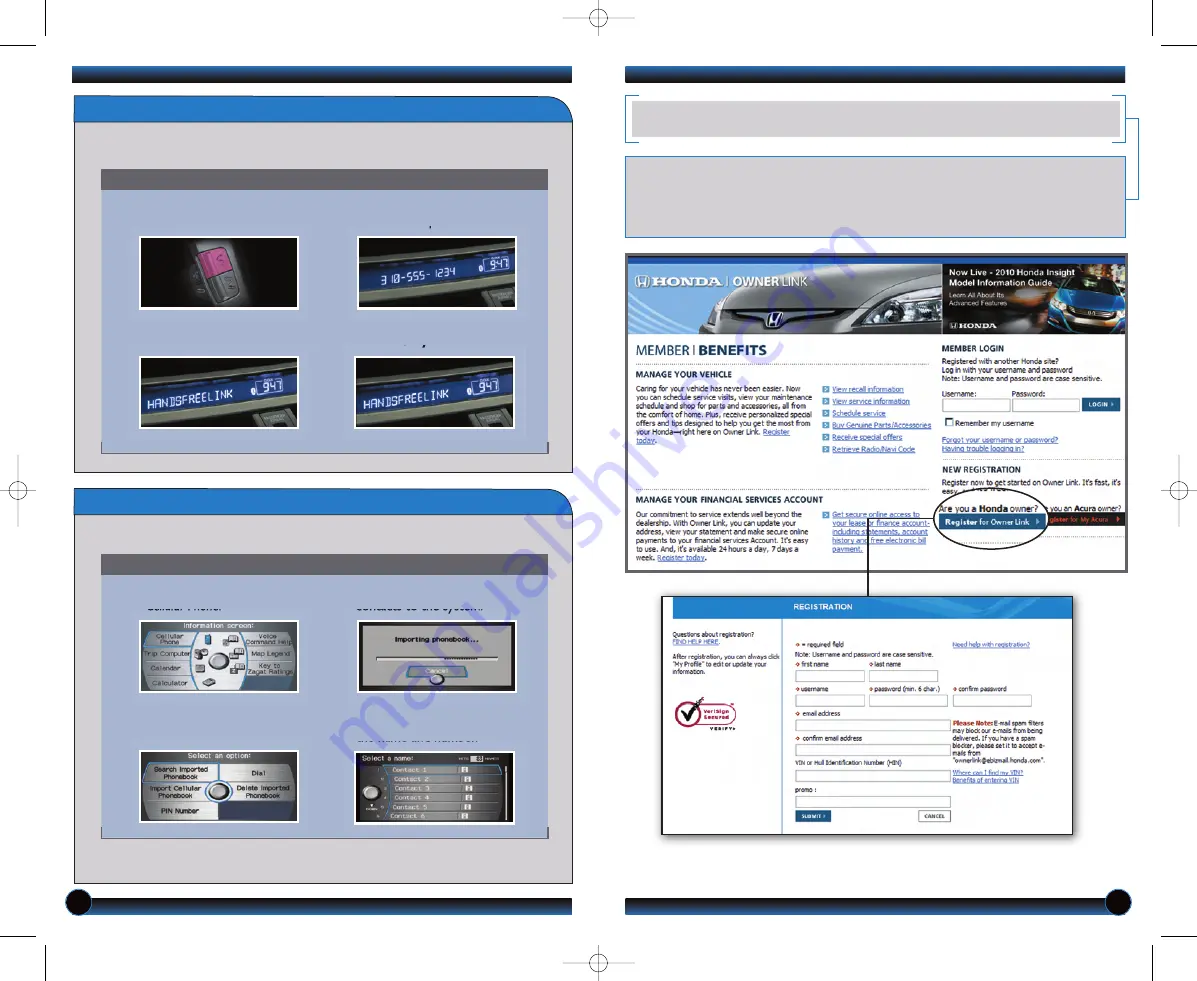 Honda 2011 ACCORD COUPE Technology Reference Manual Download Page 13