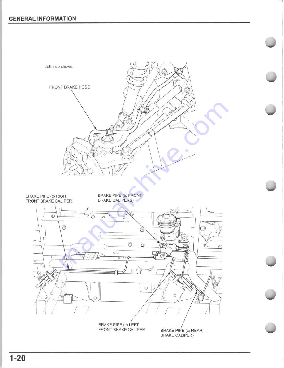 Honda 2014 SXS700M2 Service Manual Download Page 26