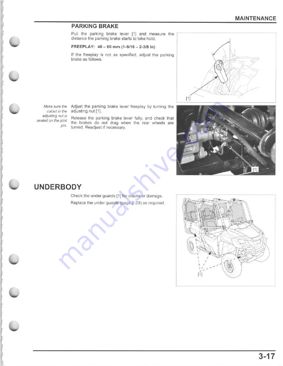 Honda 2014 SXS700M2 Service Manual Download Page 89