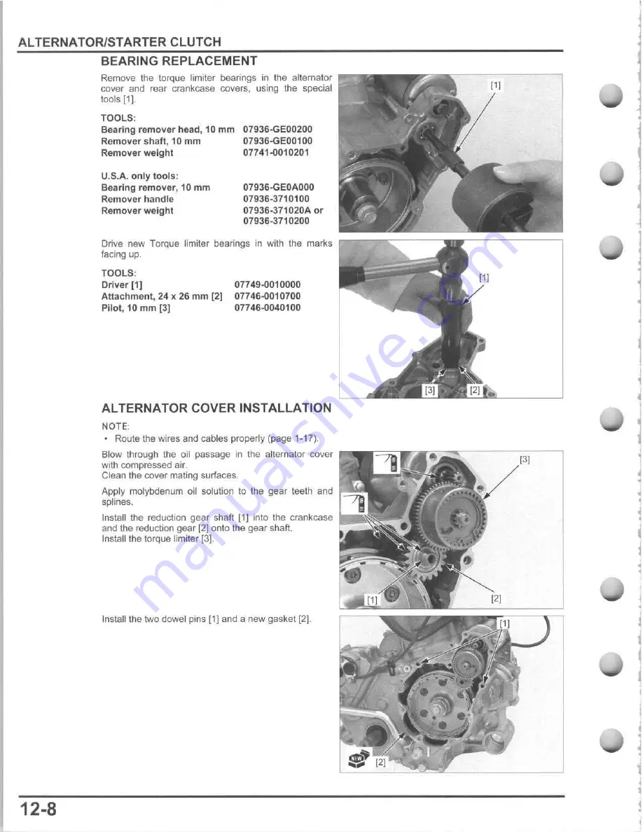 Honda 2014 SXS700M2 Service Manual Download Page 238