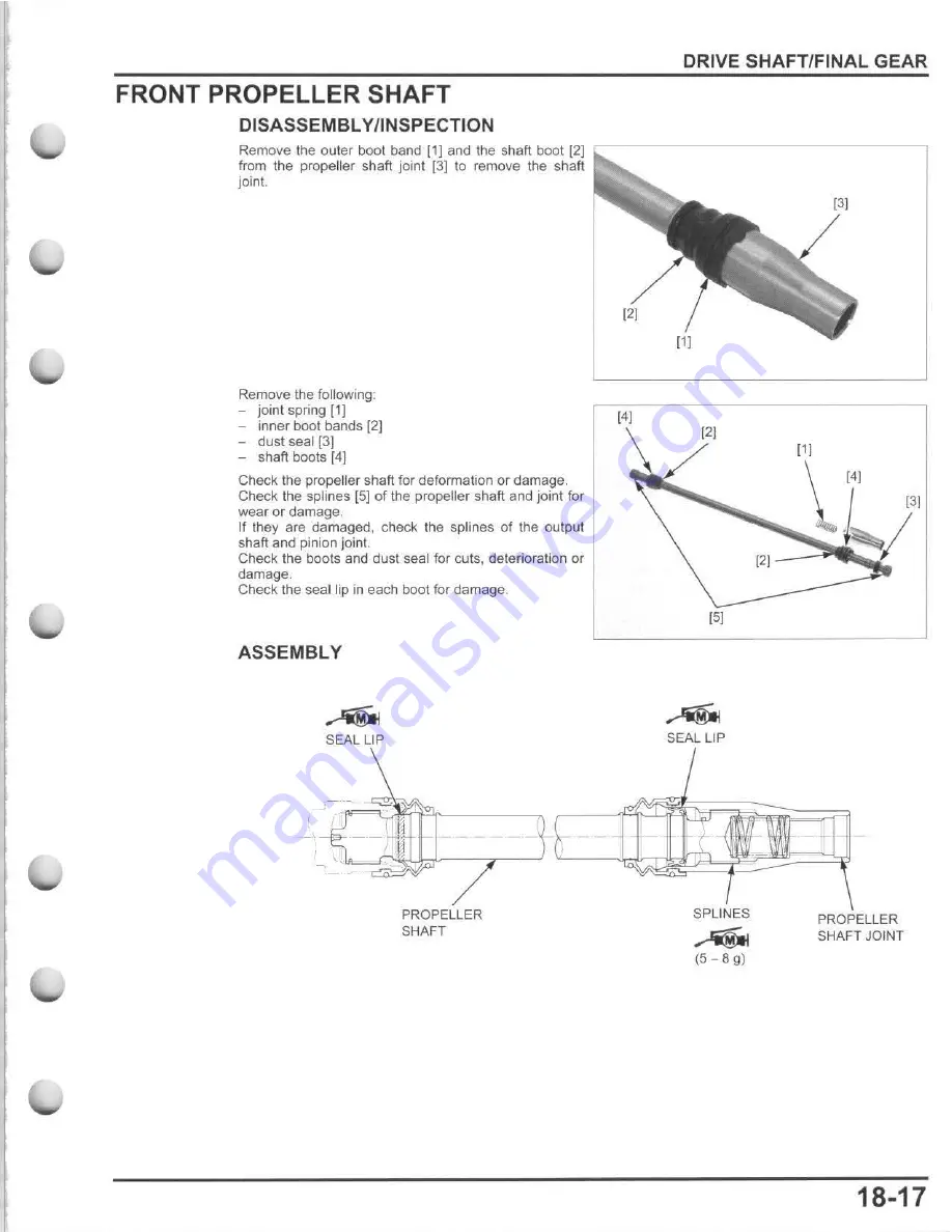 Honda 2014 SXS700M2 Service Manual Download Page 379