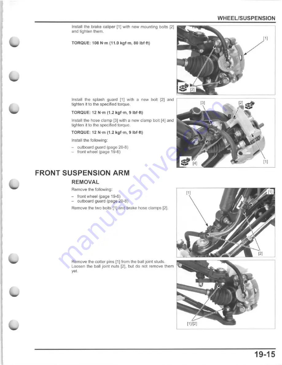 Honda 2014 SXS700M2 Скачать руководство пользователя страница 445