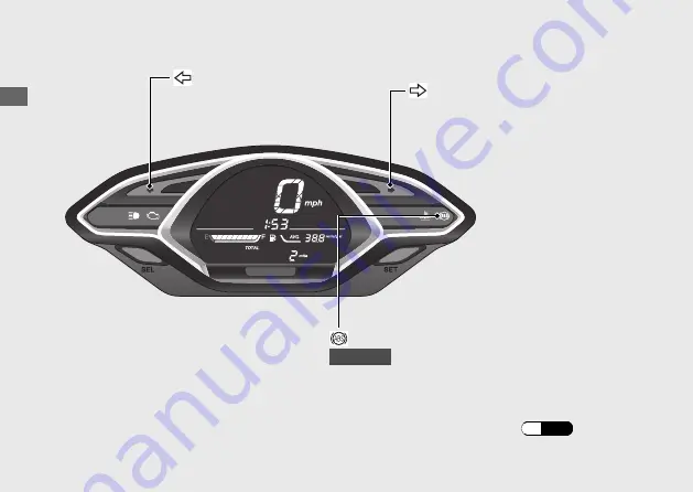 Honda 2020 PXC150/A Operation Manual Download Page 30