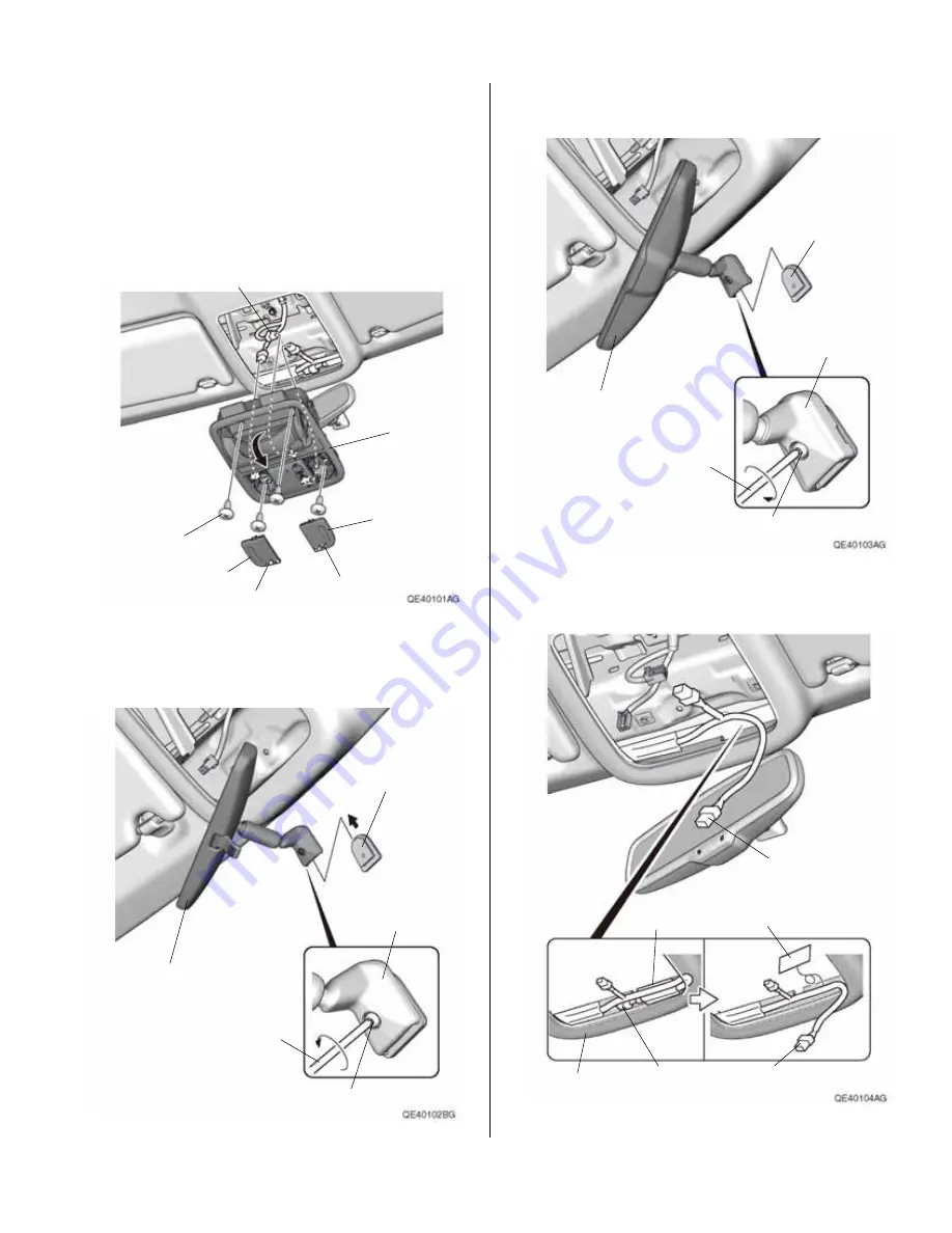 Honda 76410-SZA-A01 Installation Instructions Download Page 3