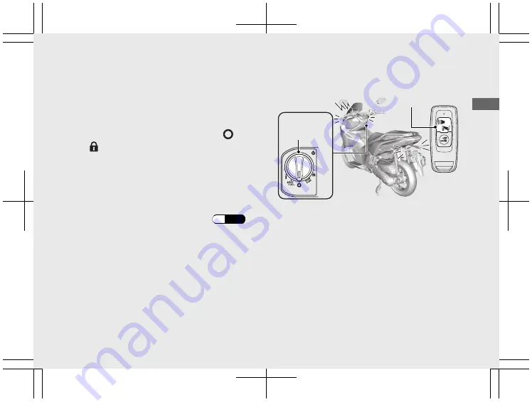 Honda ADV160 2022 Owner'S Manual Download Page 61