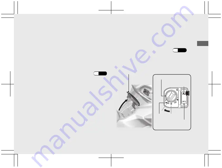 Honda ADV160 2022 Owner'S Manual Download Page 77