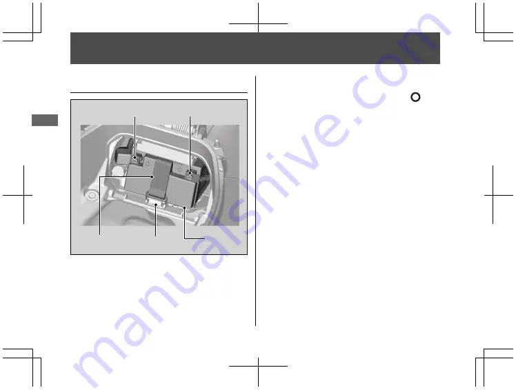 Honda ADV160 2022 Owner'S Manual Download Page 100