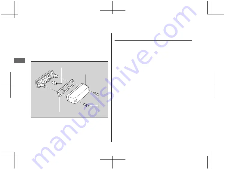 Honda Africa Twin CRF1000 2017 Owner'S Manual Download Page 175