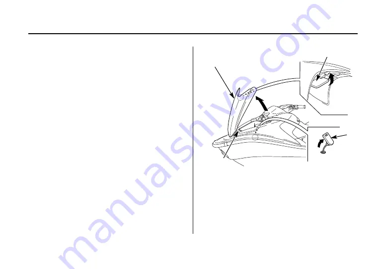 Honda AQUATRAX R-12X Owner'S Manual Download Page 72