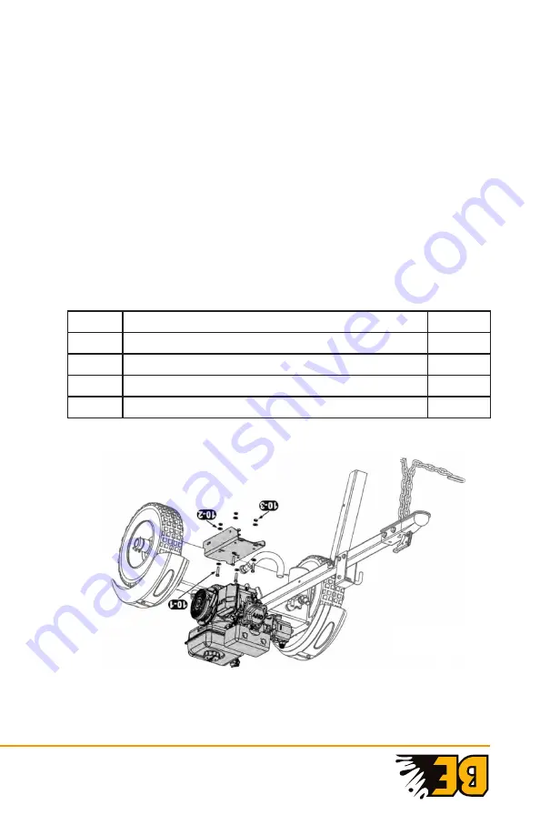 Honda BE-LS22TL6505GO Скачать руководство пользователя страница 63