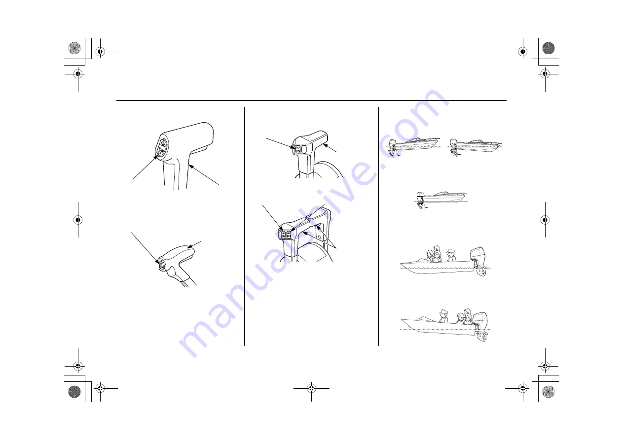 Honda BF100D Owner'S Manual Download Page 70