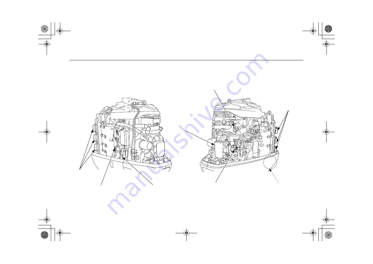 Honda BF250A Скачать руководство пользователя страница 14