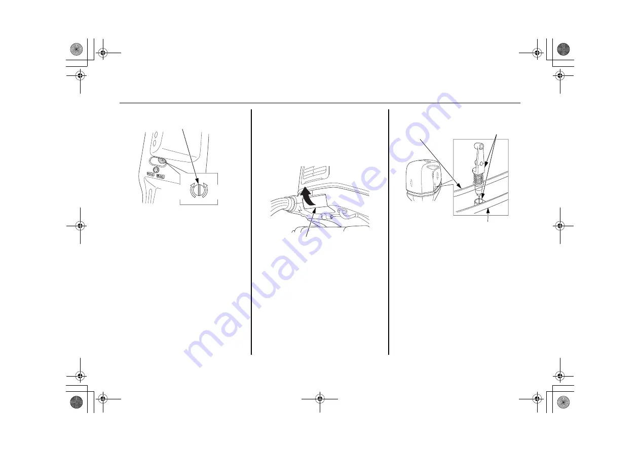 Honda BF250A Owner'S Manual Download Page 65