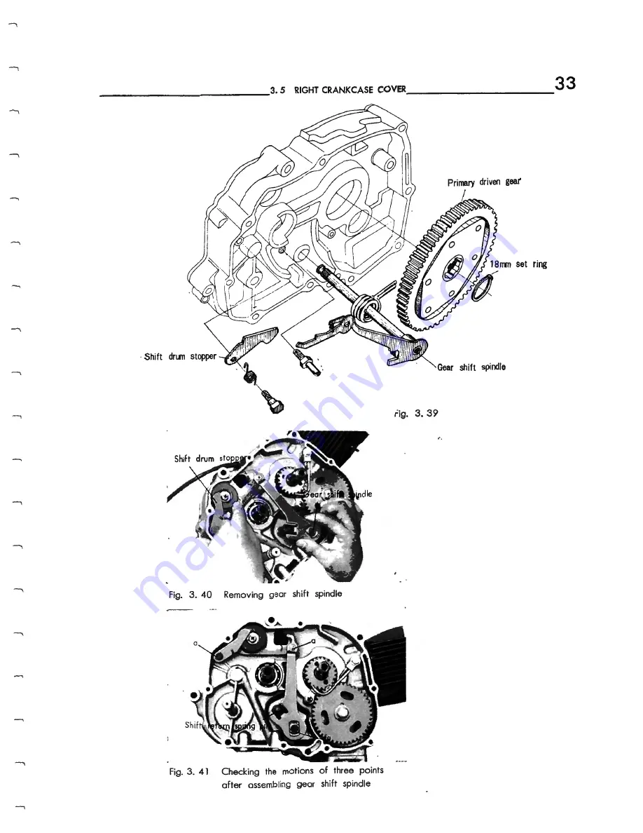 Honda C200 1963 Скачать руководство пользователя страница 39