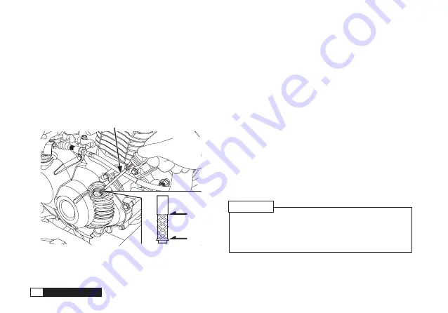 Honda CB Hornet 160R Owner'S Manual Download Page 28