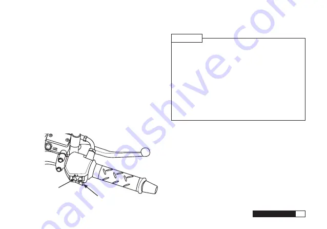 Honda CB Hornet 160R Скачать руководство пользователя страница 33