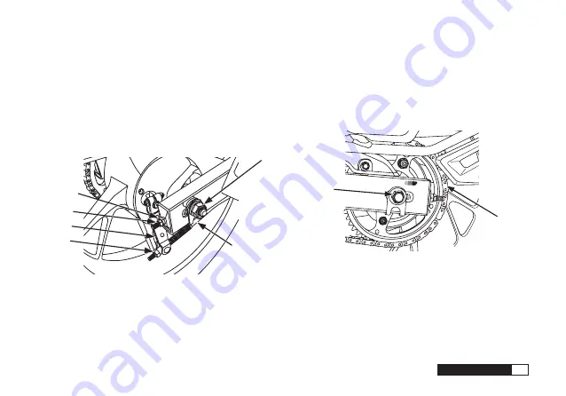 Honda CB Hornet 160R Owner'S Manual Download Page 65