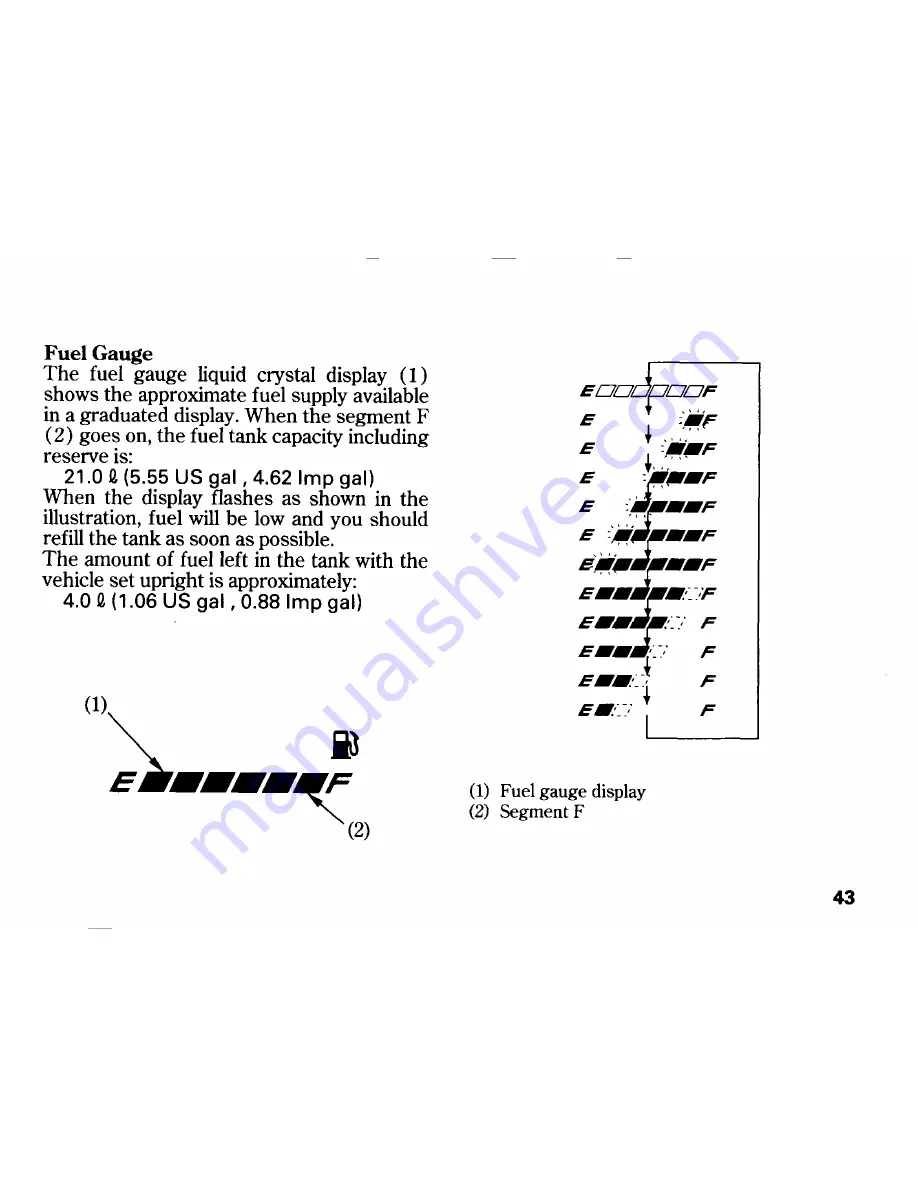 Honda CB1300 Owner'S Manual Download Page 55