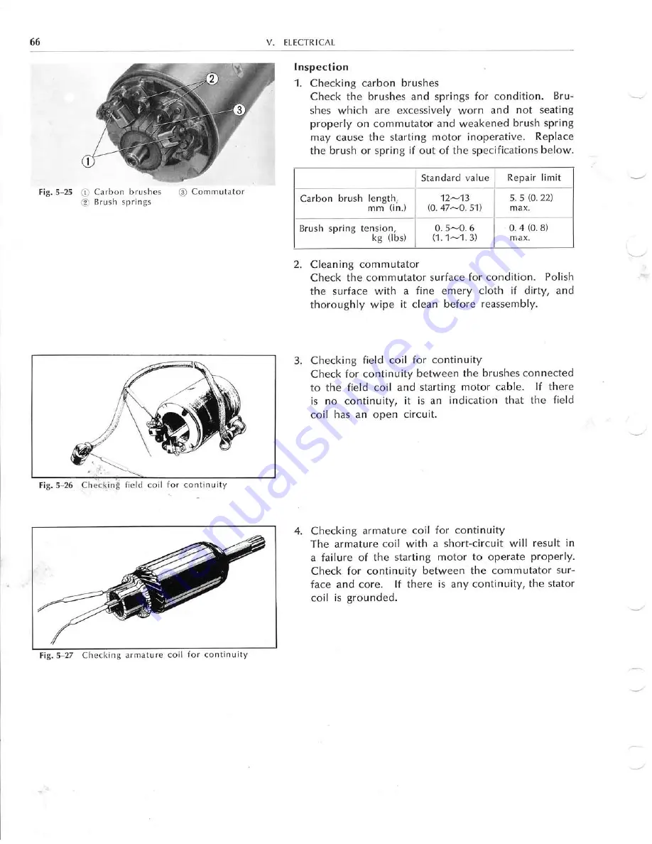 Honda CB350F-CB400F Скачать руководство пользователя страница 67