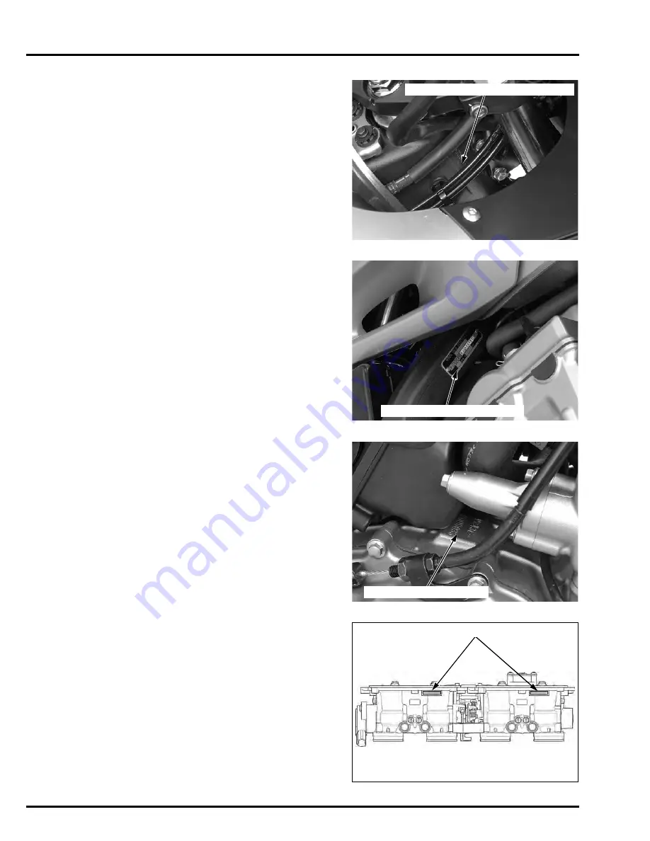 Honda CBF600N Service Manual Download Page 8