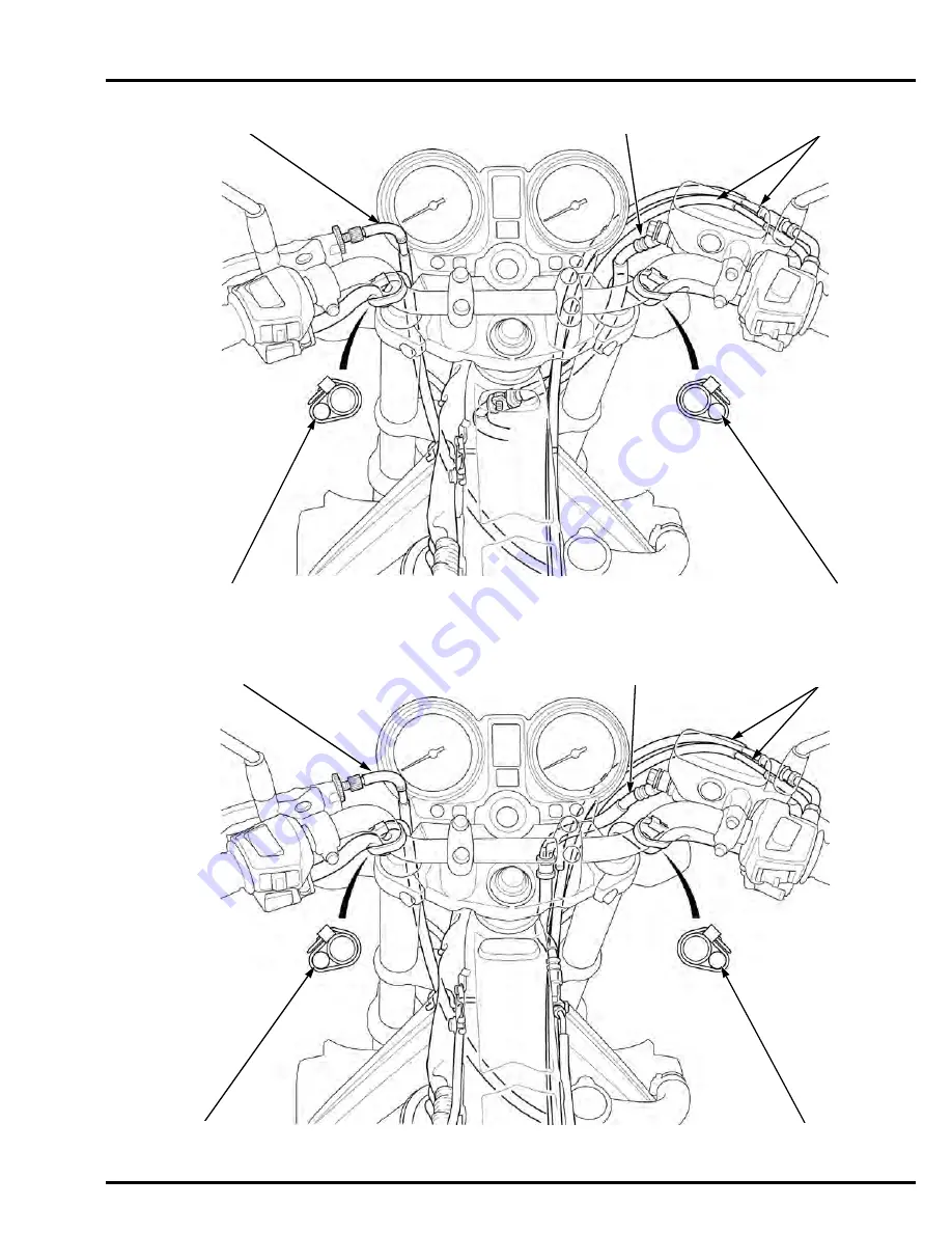 Honda CBF600N Service Manual Download Page 29