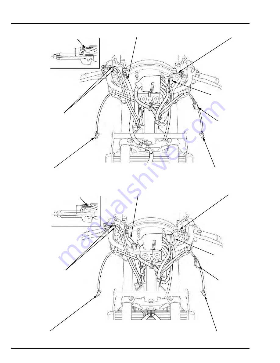 Honda CBF600N Service Manual Download Page 30