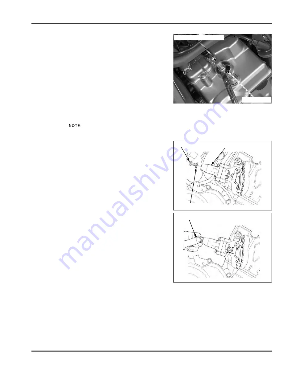 Honda CBF600N Service Manual Download Page 77