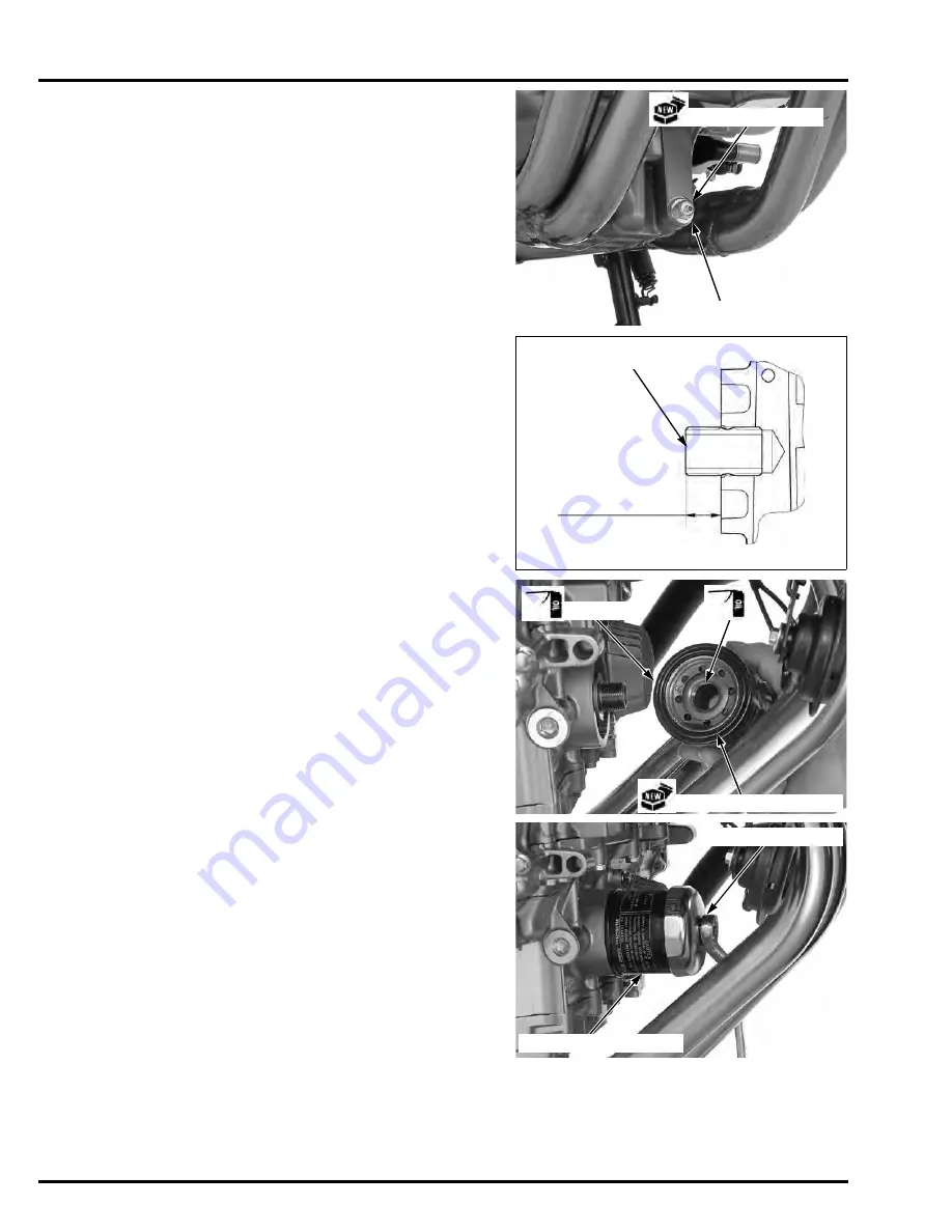 Honda CBF600N Service Manual Download Page 84