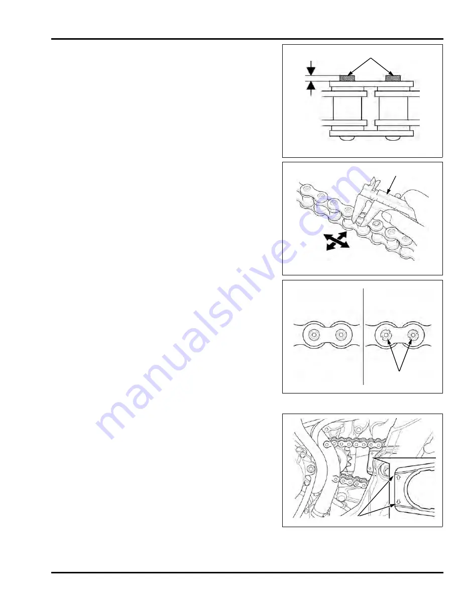 Honda CBF600N Service Manual Download Page 91