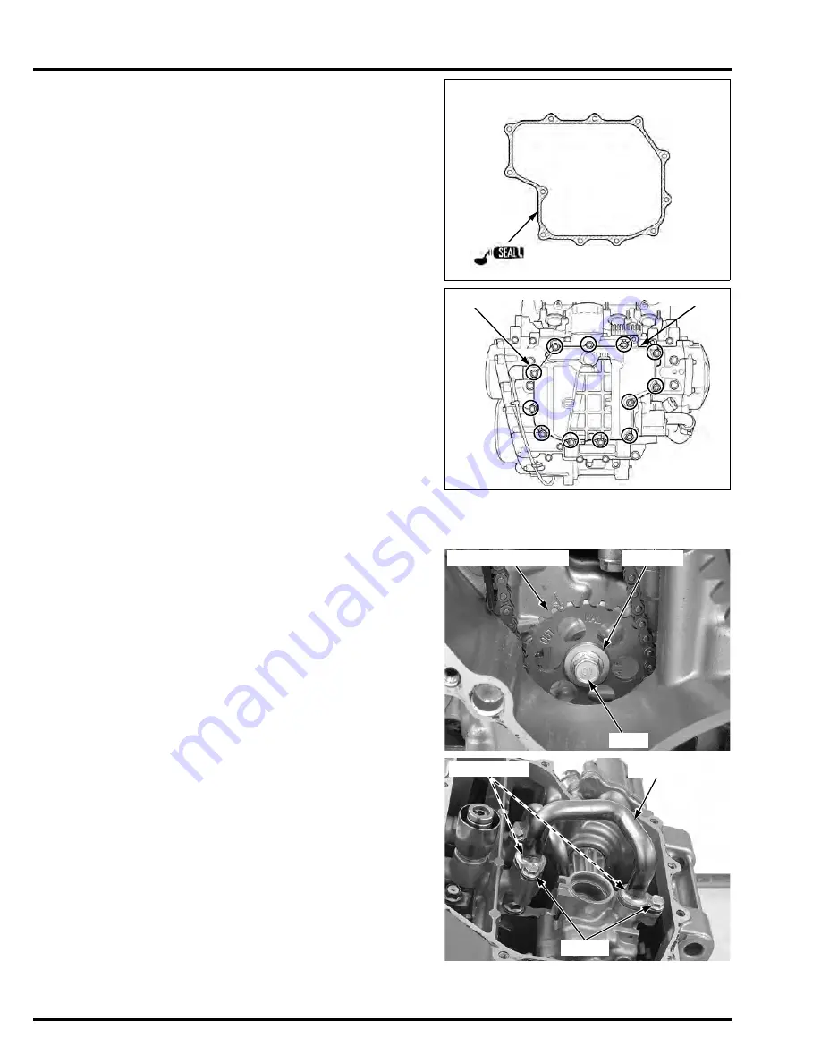 Honda CBF600N Service Manual Download Page 108