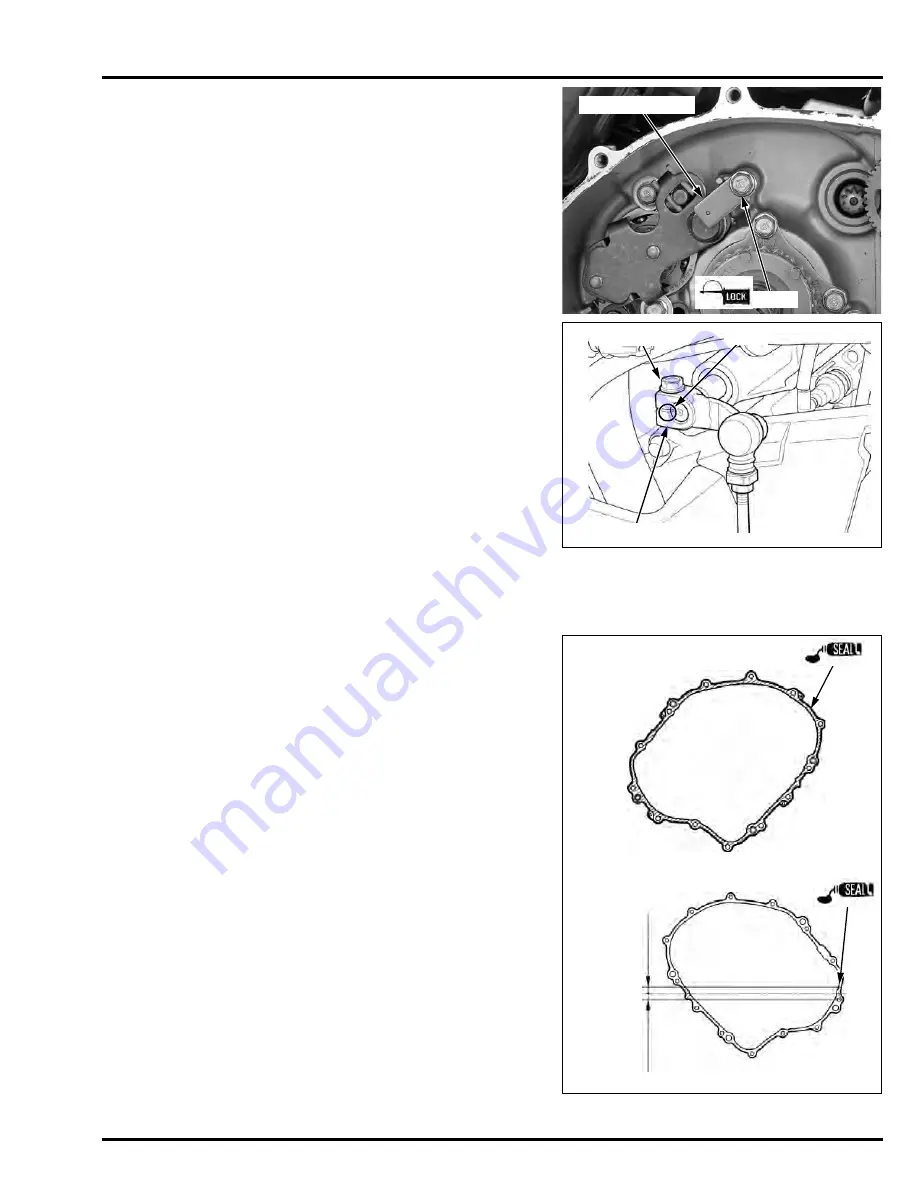 Honda CBF600N Service Manual Download Page 315