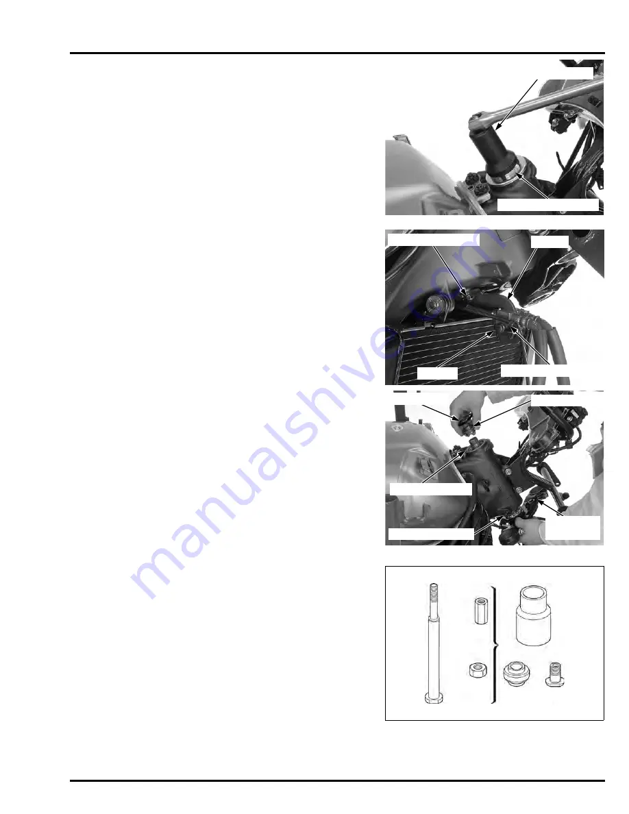 Honda CBF600N Service Manual Download Page 403