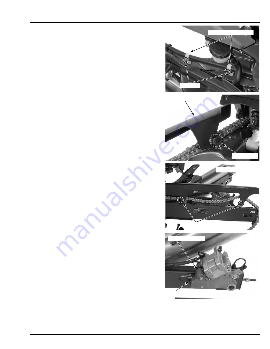 Honda CBF600N Service Manual Download Page 435