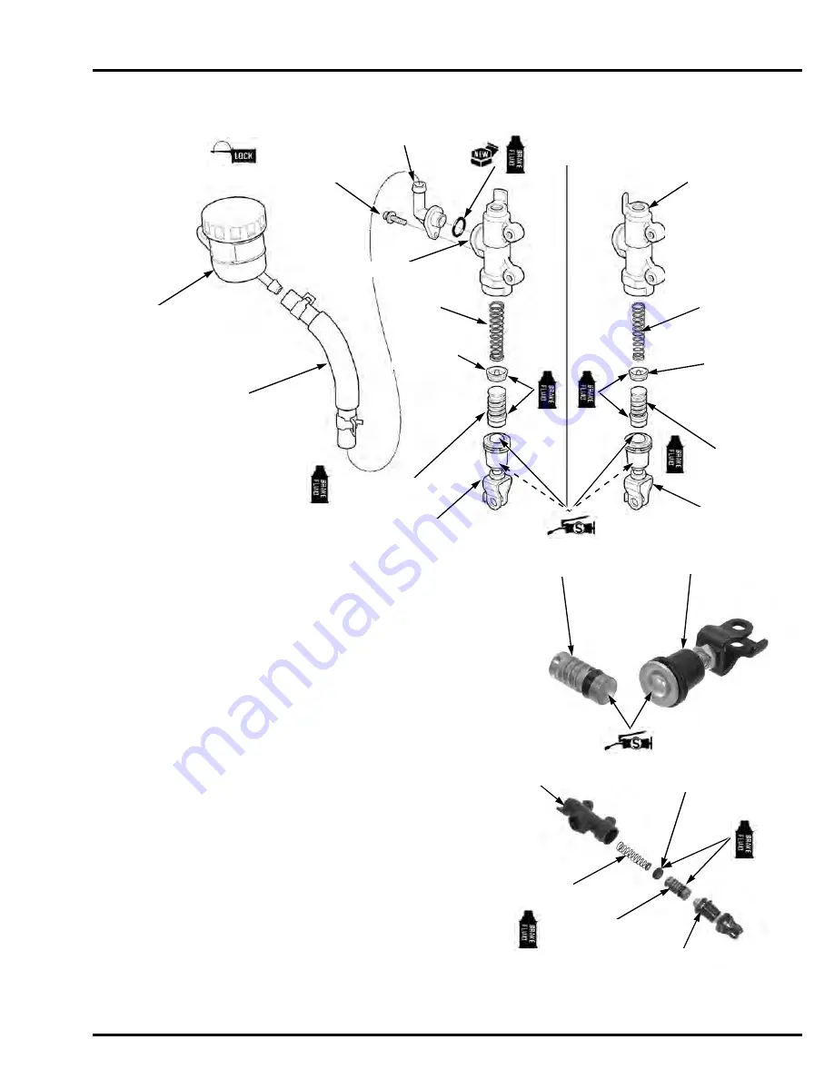 Honda CBF600N Service Manual Download Page 463