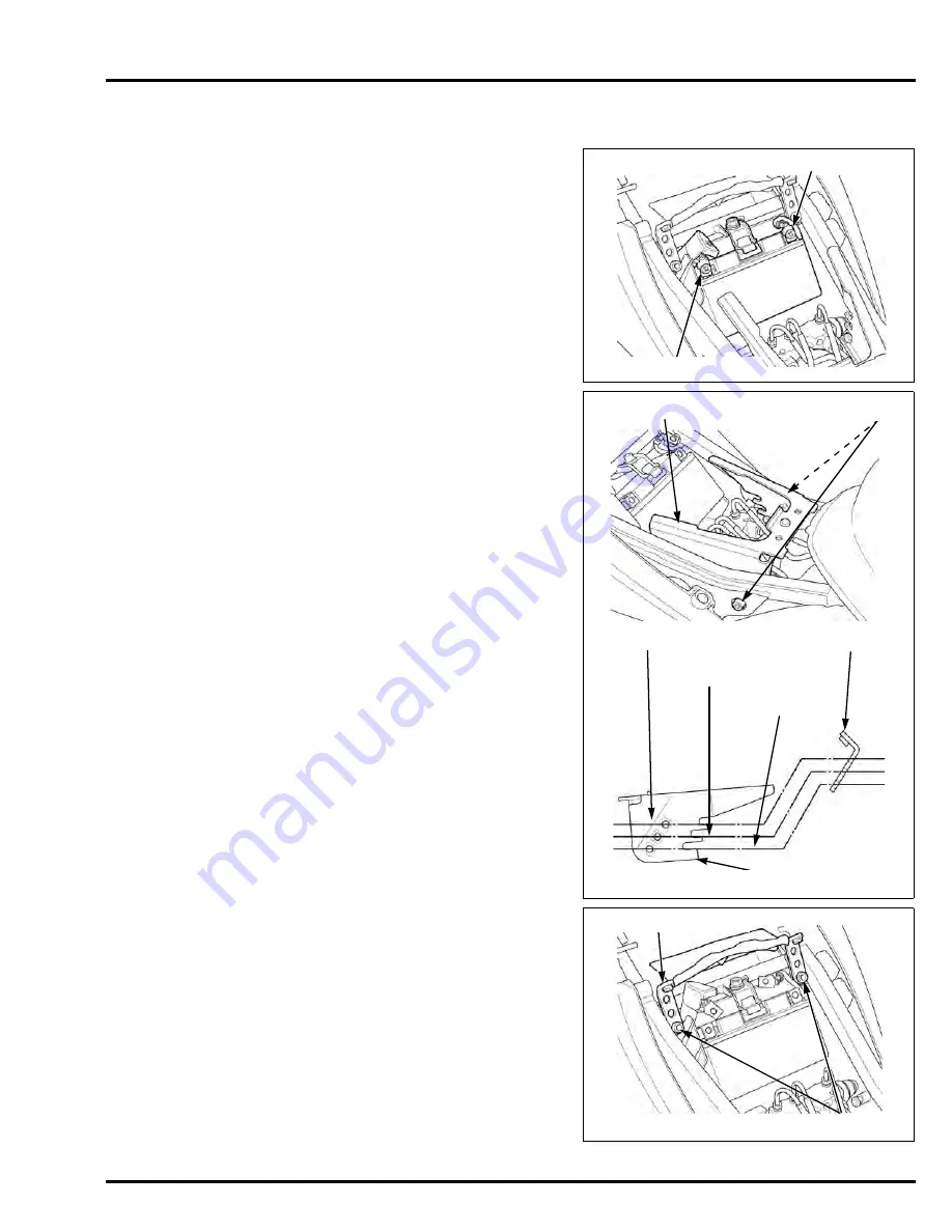 Honda CBF600N Service Manual Download Page 517