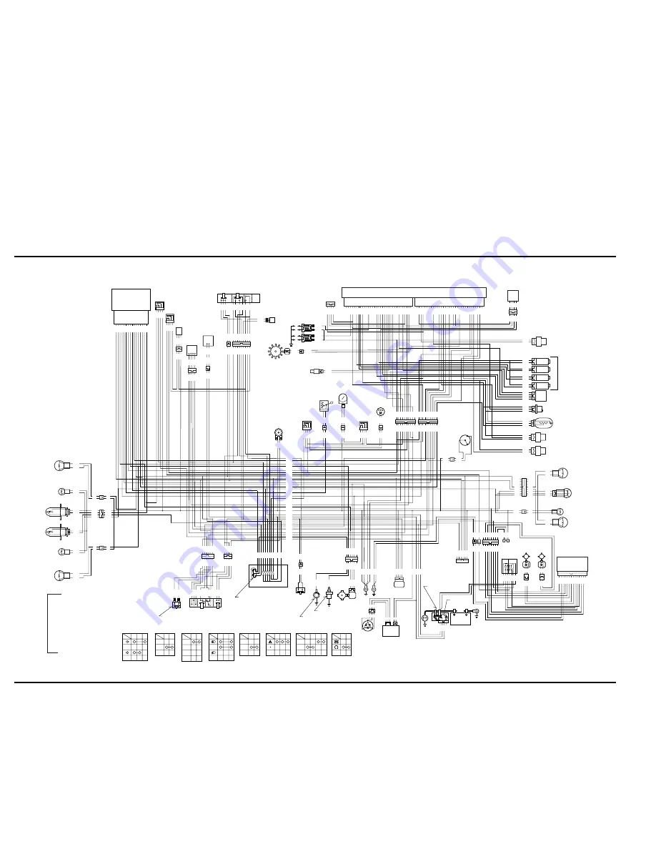 Honda CBF600N Service Manual Download Page 609