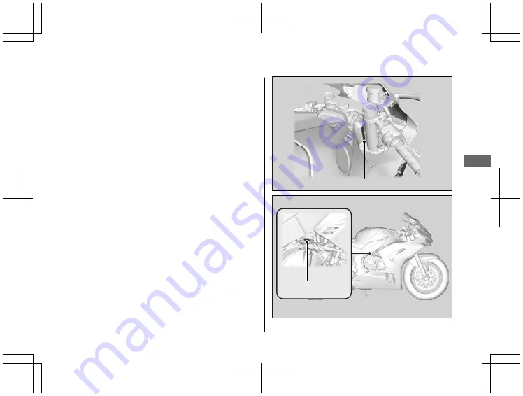 Honda CBR1000SP 2019 Owner'S Manual Download Page 241