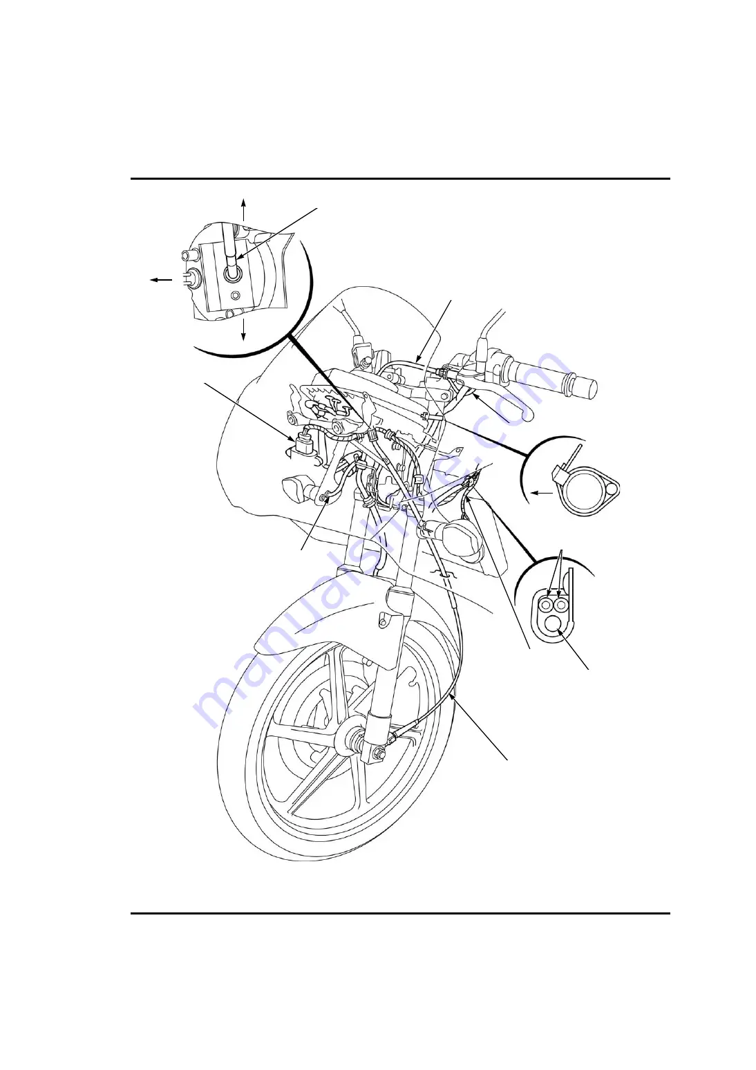 Honda CBR125R Скачать руководство пользователя страница 25