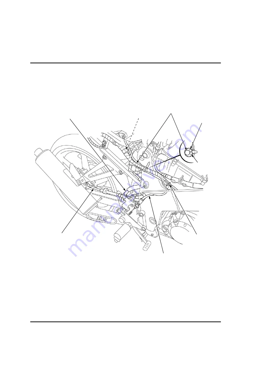 Honda CBR125R Скачать руководство пользователя страница 32