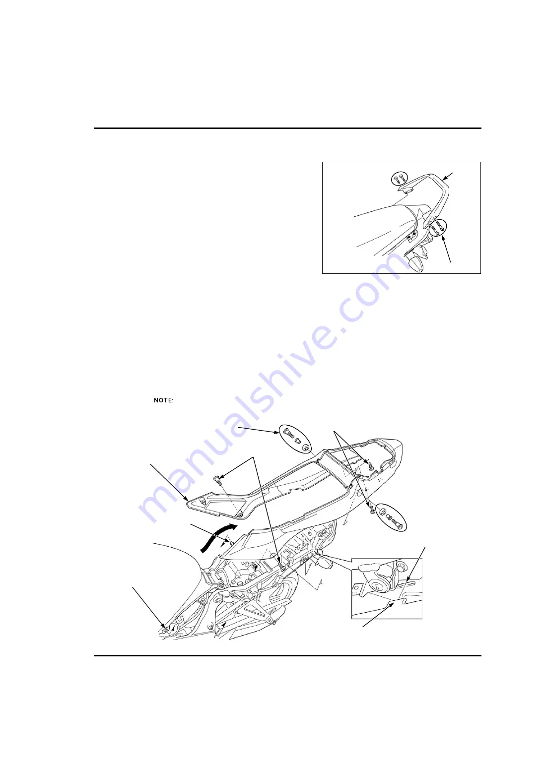 Honda CBR125R Скачать руководство пользователя страница 43