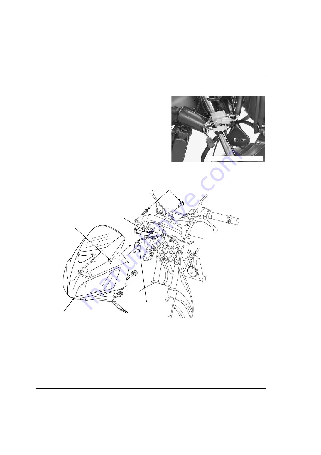 Honda CBR125R Скачать руководство пользователя страница 48