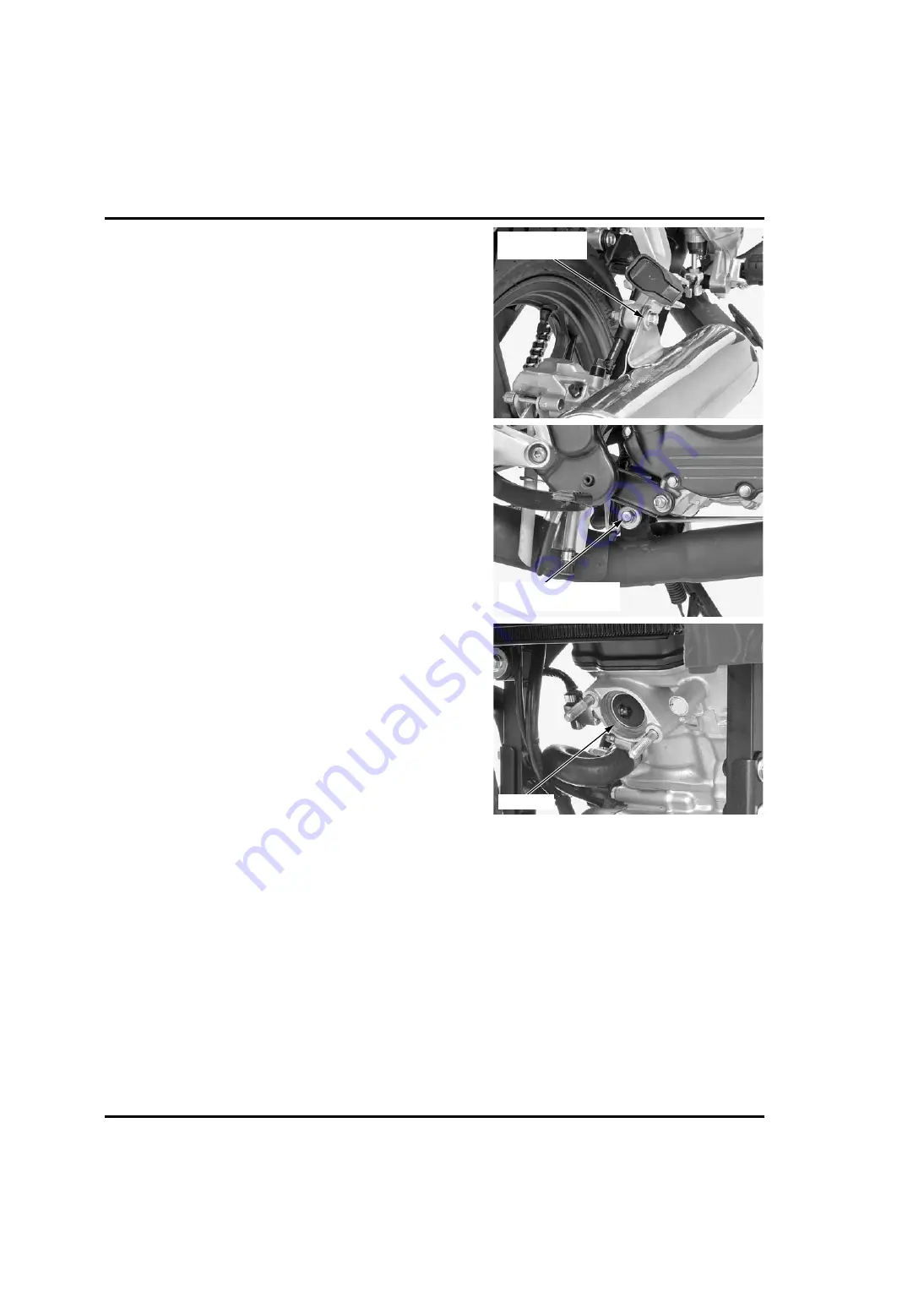 Honda CBR125R Owner'S Manual Download Page 52