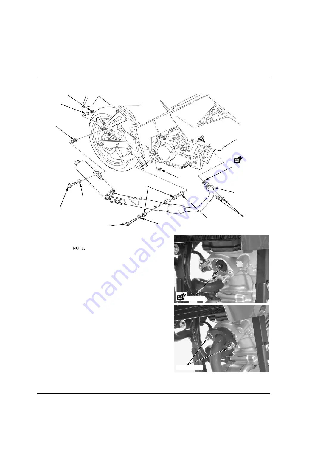 Honda CBR125R Owner'S Manual Download Page 54