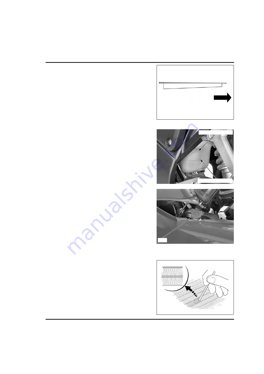 Honda CBR125R Owner'S Manual Download Page 71